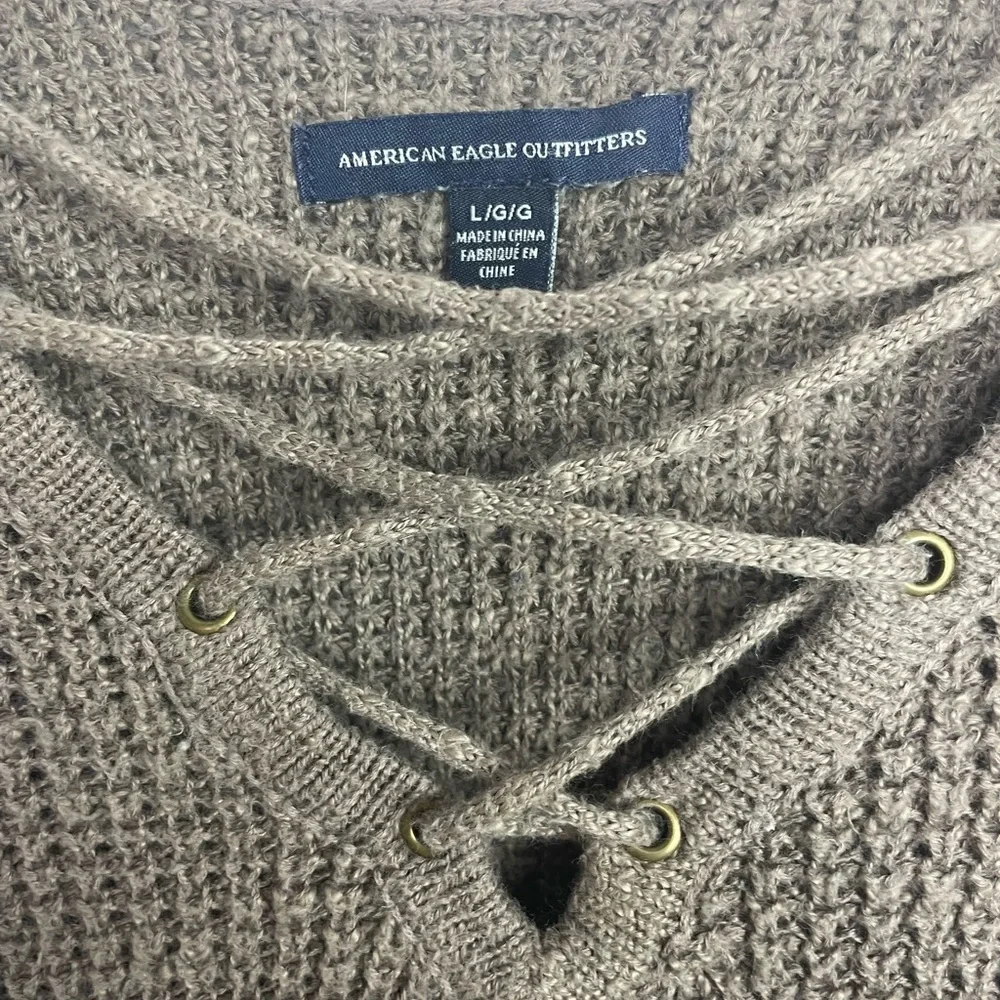 American Eagle knit shirt - Picture 3 of 3